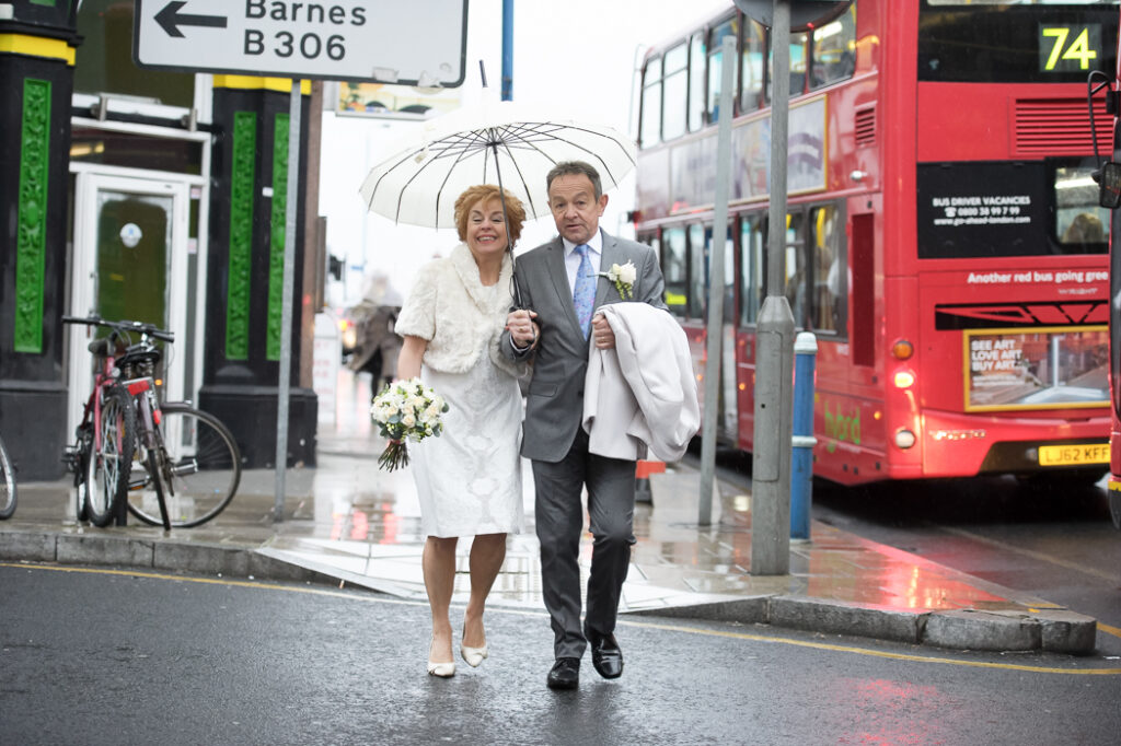 Wedding photography by Francis Bigg Photography