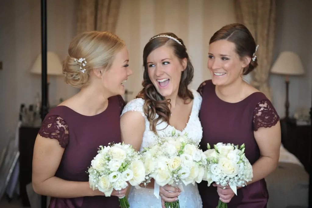 The Best Wedding Hair and Makeup Services in the South East