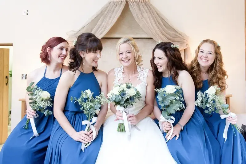 The Best Wedding Hair and Makeup Services in the South East
